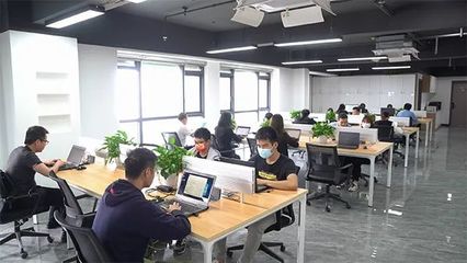 青秀區(qū)優(yōu)化創(chuàng)新生態(tài) 引領軟件與網絡技術服務業(yè)高質量發(fā)展